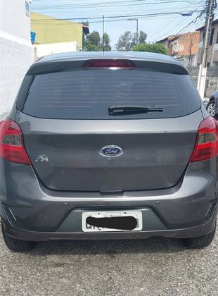 FORD KA 1.0 TI-VCT FLEX SE PLUS MANUAL FORD KA 1.0 TI-VCT FLEX SE PLUS MANUAL